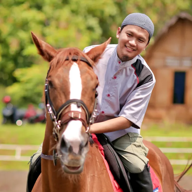 Anjrah Ari Susanto, S.Psi.