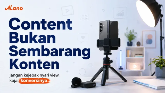 Komposisi Foto yang Bikin Foto HP Anda Berasa Profesional