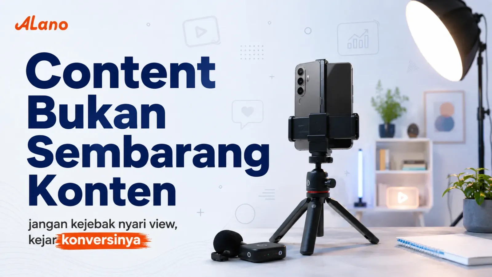 Komposisi Foto yang Bikin Foto HP Anda Berasa Profesional